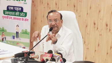 Photo of राजस्थान स्वच्छता अभियान (शहरी) के ब्रांड एम्बेसडर के. के. गुप्ता फिर आये चर्चा में