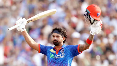 Photo of केएल राहुल का शतक दिल्ली के काम न आया