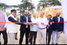 Photo of 52वें कृषि विज्ञान मेले का आयोजन किया गया