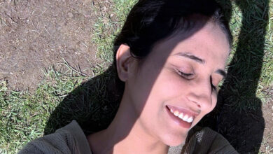 Photo of कृष्णा गौतम की ट्रेकिंग ने दिया चेतावनी संदेश