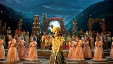 Photo of राधे-राधे के स्वर में डूबा ‘कृष्णावतारम’ का ग्रैंड अनावरण