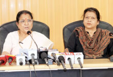 Photo of “नारी शक्ति वंदन अधिनियम-2023” भारत के लोकतांत्रिक इतिहास का एक स्वर्णिम अध्याय है : कुसुम कंडवाल