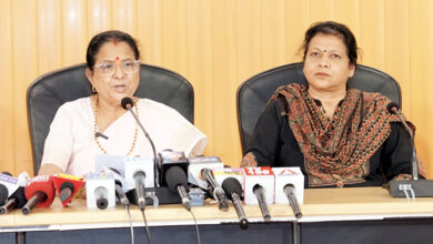 Photo of “नारी शक्ति वंदन अधिनियम-2023” भारत के लोकतांत्रिक इतिहास का एक स्वर्णिम अध्याय है : कुसुम कंडवाल