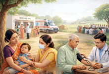 Photo of लघुकथा : हर घर सेहत