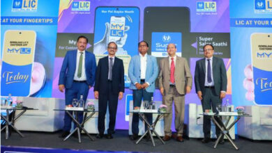 Photo of मुंबई में एलआईसी का डिजिटल धमाका: ‘माय एलआईसी’ और ‘सुपर सेल्स साथी’ ऐप लॉन्च
