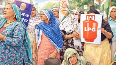 Photo of उज्ज्वला का उजाला या आपूर्ति का अंधेरा?