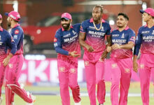 Photo of राजस्थान रॉयल्स और लखनउ सुपर जायंटस में जीत की राह पर लौटने के लिए होगा संघर्ष