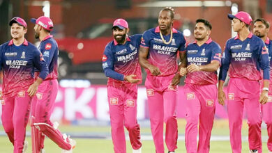 Photo of राजस्थान रॉयल्स और लखनउ सुपर जायंटस में जीत की राह पर लौटने के लिए होगा संघर्ष