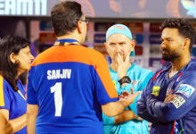 Photo of लखनउ सुपर जायंटस और केकेआर में खासे रोचक संघर्ष की उम्मीद