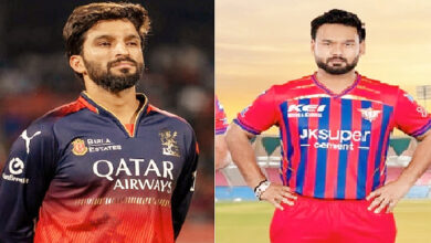 Photo of आरसीबी अपने ‘किले’ में लखनउ सुपर जायंटस को हरा शीर्ष पर पहुंचने उतरेगी