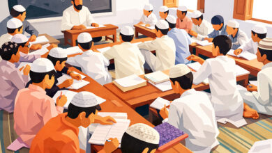 Photo of यूपी में गहराया मदरसा शिक्षकों को जबरन वीआरएस विवाद