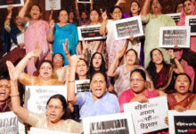 Photo of बिल गिरा, बहस बढ़ी: महिला आरक्षण के बहाने सियासत तेज