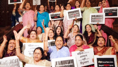 Photo of बिल गिरा, बहस बढ़ी: महिला आरक्षण के बहाने सियासत तेज