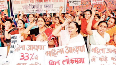 Photo of महिलाओं को राजनीतिक प्रतिनिधित्व में समान भागीदारी कब ?