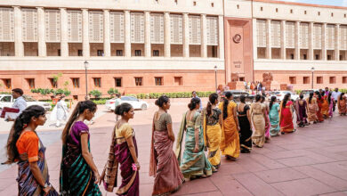 Photo of महिला आरक्षण बिल के बाद बदलेगी संसद की सूरत