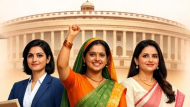 Photo of महिला विधेयक: समावेशी नेतृत्व का नया युग