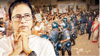 Photo of बंगाल में पार्टियां बदलीं, सरकार बदली, सियासी चेहरे बदले, पुलिस तंत्र भी बदलता गया, नहीं बदली तो बस कानून एवं व्यवस्था