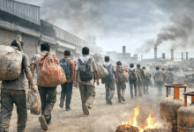 Photo of ऊर्जा संकट से कैसे बाहर निकलें मजदूर ?