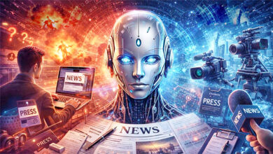 Photo of डिजिटल क्रांति और एआई के दौर में स्याही से पिक्सल तक बदलती हिंदी पत्रकारिता