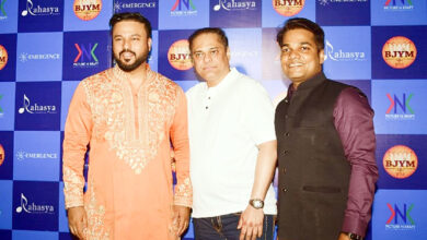 Photo of मुंबई में सजा अनोखा म्यूजिकल महोत्सव