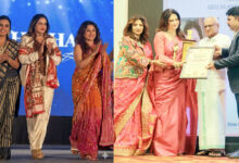 Photo of रैंप पर 500 मॉडल्स ने दिखाया स्वदेशी का जलवा