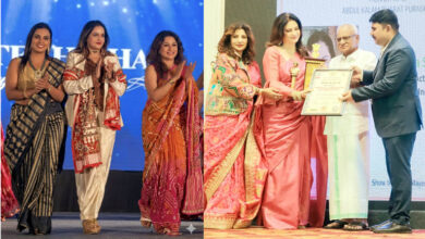 Photo of रैंप पर 500 मॉडल्स ने दिखाया स्वदेशी का जलवा