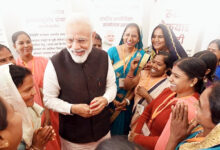 Photo of बंगाल चुनाव से पहले बीजेपी का 33 फीसदी महिला आरक्षण दांव