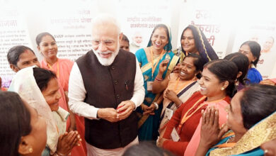 Photo of बंगाल चुनाव से पहले बीजेपी का 33 फीसदी महिला आरक्षण दांव