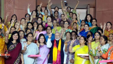 Photo of नारी शक्ति वंदन अधिनियम : समझ का संकट या संवाद की कमी