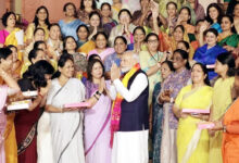 Photo of नया भारत, नई संसद: जहां निर्णयों में नारी दृष्टि होगी केंद्र में