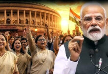 Photo of संसद का रण : महिला आरक्षण- सरकार का मास्टरस्ट्रोक
