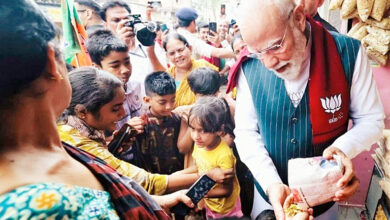 Photo of झालमुड़ी की चटपटी राजनीति बदलेगी पश्चिमी बंगाल मूड?