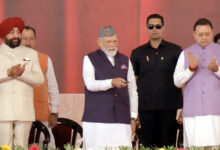 Photo of पीएम मोदी ने दिल्ली–देहरादून एक्सप्रेसवे जैसी महत्वपूर्ण परियोजना राष्ट्र को की समर्पित