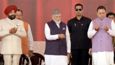 Photo of पीएम मोदी ने दिल्ली–देहरादून एक्सप्रेसवे जैसी महत्वपूर्ण परियोजना राष्ट्र को की समर्पित