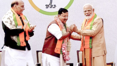 Photo of भाजपा के 47 साल: शिखर पर जीत, सिद्धांतों पर सवाल