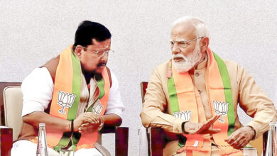 Photo of भारतीय जनता पार्टी के लिए, आगामी विधानसभा चुनाव केवल एक चुनाव नहीं बल्कि राजनीतिक परिपक्वता की पाँच अलग-अलग परीक्षाएँ हैं