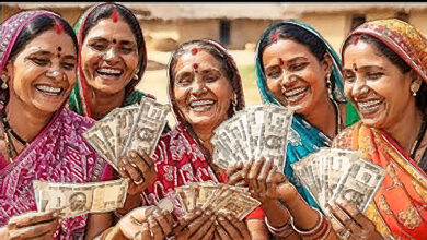 Photo of गांवों में पहली बार जनता देख रही है अपना पैसा, अपना विकास