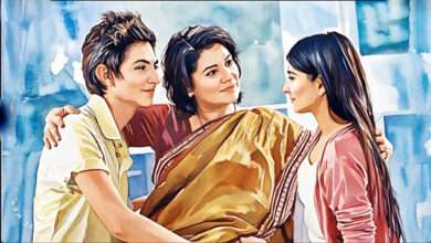 Photo of बचपन की बुनियाद – मातृत्व के रीति-रिवाज