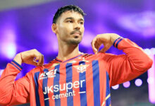 Photo of मैं रोज 100-150 छक्के जड़ने का अभ्यास करता हूं : मुकुल चौधरी