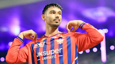 Photo of मैं रोज 100-150 छक्के जड़ने का अभ्यास करता हूं : मुकुल चौधरी