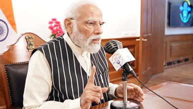 Photo of प्रधानमंत्री ने ‘मन की बात’ में कहा कि राजस्थान पवन ऊर्जा के क्षेत्र में देश का नेतृत्व करने वाले प्रदेशों में शामिल