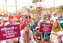 Photo of नारी शक्ति वंदन पर राष्ट्र के नाम रुंदन भरा संबोधन