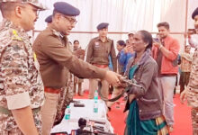 Photo of नक्सलवाद की समाप्ति के बाद भी बहुत कुछ करना होगा