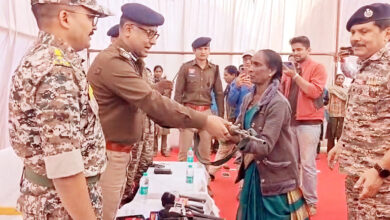 Photo of नक्सलवाद की समाप्ति के बाद भी बहुत कुछ करना होगा