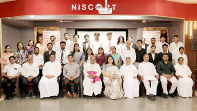 Photo of निस्कॉर्ट मीडिया कालेज तथा ब्रह्माकुमारीज़ के सहयोग से चौथा राष्ट्रीय मीडिया सम्मेलन 2026 आयोजित किया