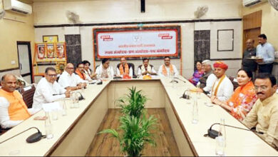 Photo of भाजपा के राष्ट्रीय अध्यक्ष नितिन नवीन का जयपुर और टोंक का दौरा राजनीतिक दृष्टि से अत्यंत महत्वपूर्ण