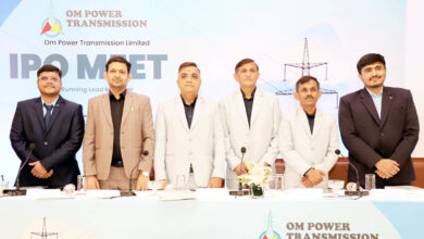 Photo of ओम पावर का आईपीओ लॉन्च: पावर सेक्टर में निवेश का सुनहरा मौका
