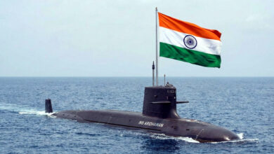 Photo of समुद्र की गहराइयों में भारत की शक्ति