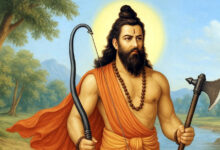 Photo of अधर्म से कभी समझौता न करने वाला दिव्य प्रश्न — भगवान परशुराम