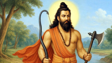 Photo of अधर्म से कभी समझौता न करने वाला दिव्य प्रश्न — भगवान परशुराम